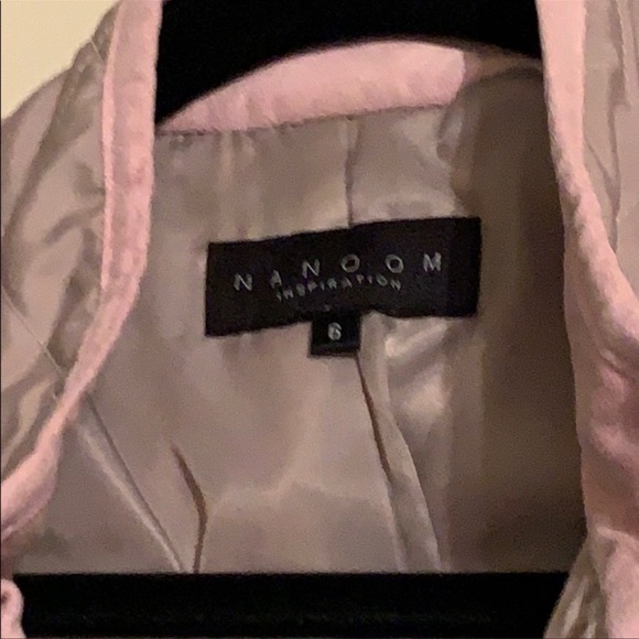 NANOOM Quilted jacket - Picture 3 of 5